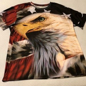 Men’s Patriotic T-Shirt